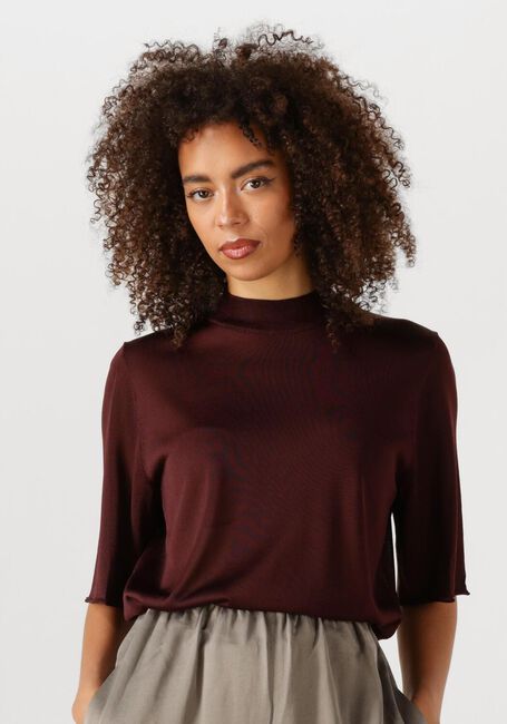 Bordeaux DRYKORN Trui NISLE_2 - large