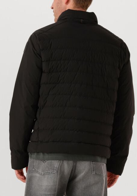 Zwarte PARAJUMPERS Gewatteerde jas BEREL - large