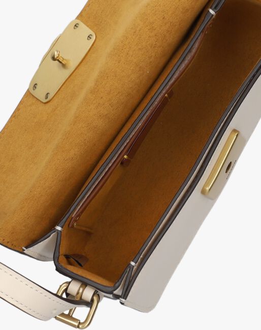 Beige COACH Schoudertas ZOE SHOULDER BAG Beige COACH Schoudertas ZOE SHOULDER BAG - large