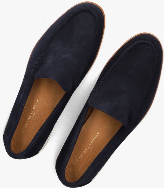 Blauwe STEFANO LAURAN Loafers 3564 Blauwe STEFANO LAURAN Loafers 3564 - large