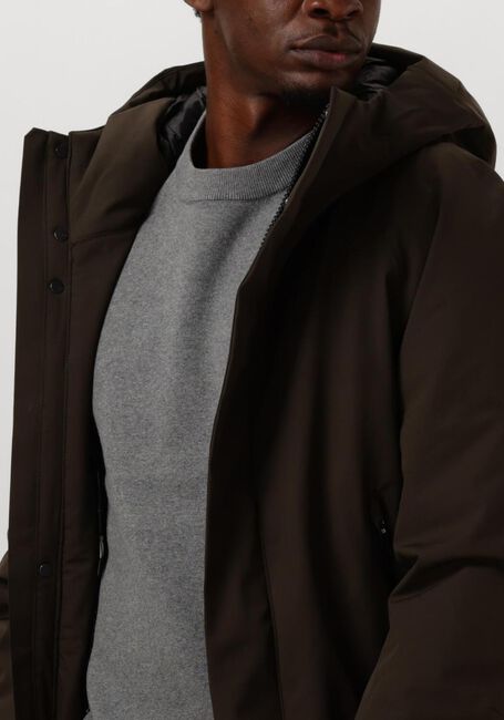 Groene KRAKATAU Parka's QM483 - large