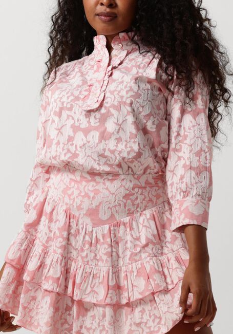 Lichtroze AMAYA AMSTERDAM Blouses SARAH - large