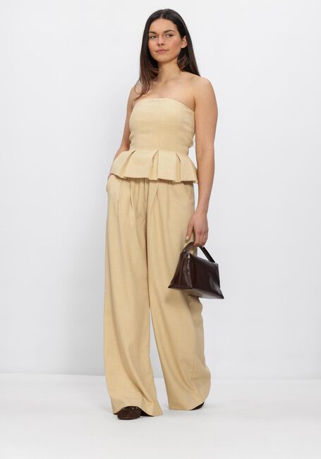 Butter yellow GESTUZ Blazer GZSTACY CORSAGE - large