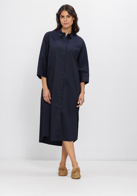 Donkerblauwe FFC Midi jurk 0/15493 - large