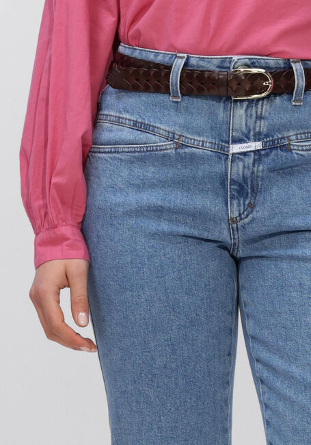 Lichtblauwe CLOSED Slim fit jeans PEDAL PUSHER 1 - large