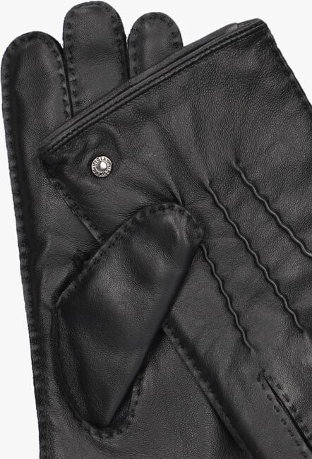 Zwarte GIANNI CHIARINI Handschoenen NAPPA LEATHER GLOVES Zwarte GIANNI CHIARINI Handschoenen NAPPA LEATHER GLOVES - large