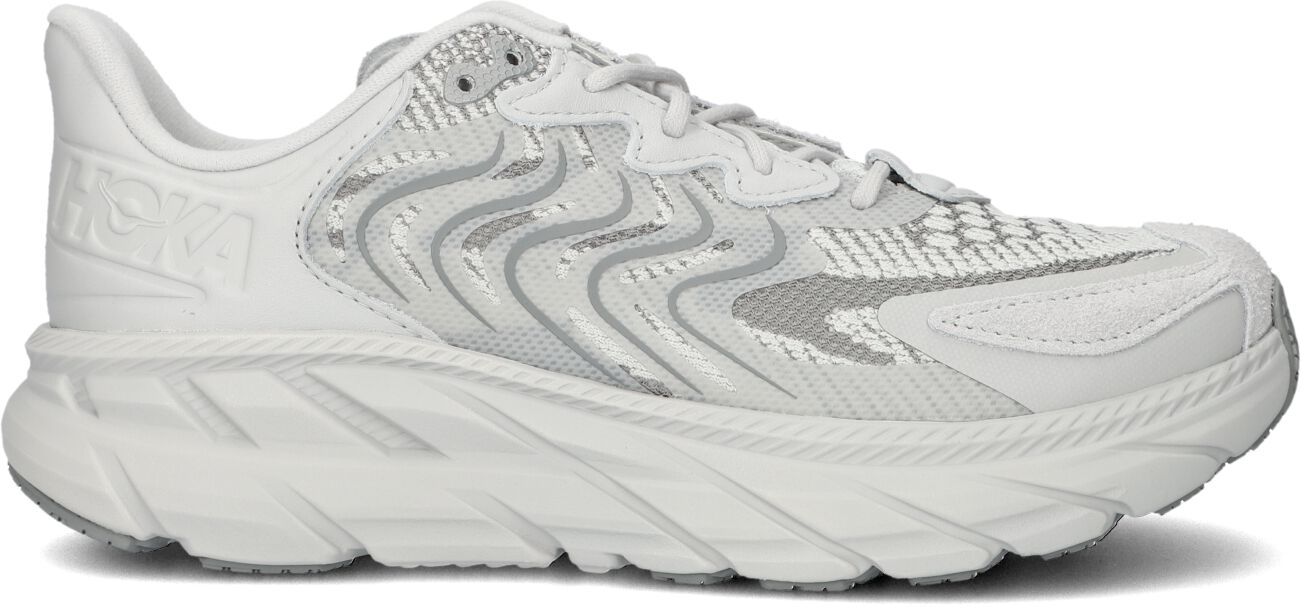 Hoka Sneakers
Dames Clifton Ls, Maat: 46 2/3, Materiaal: Suède, Kleur: Grijs