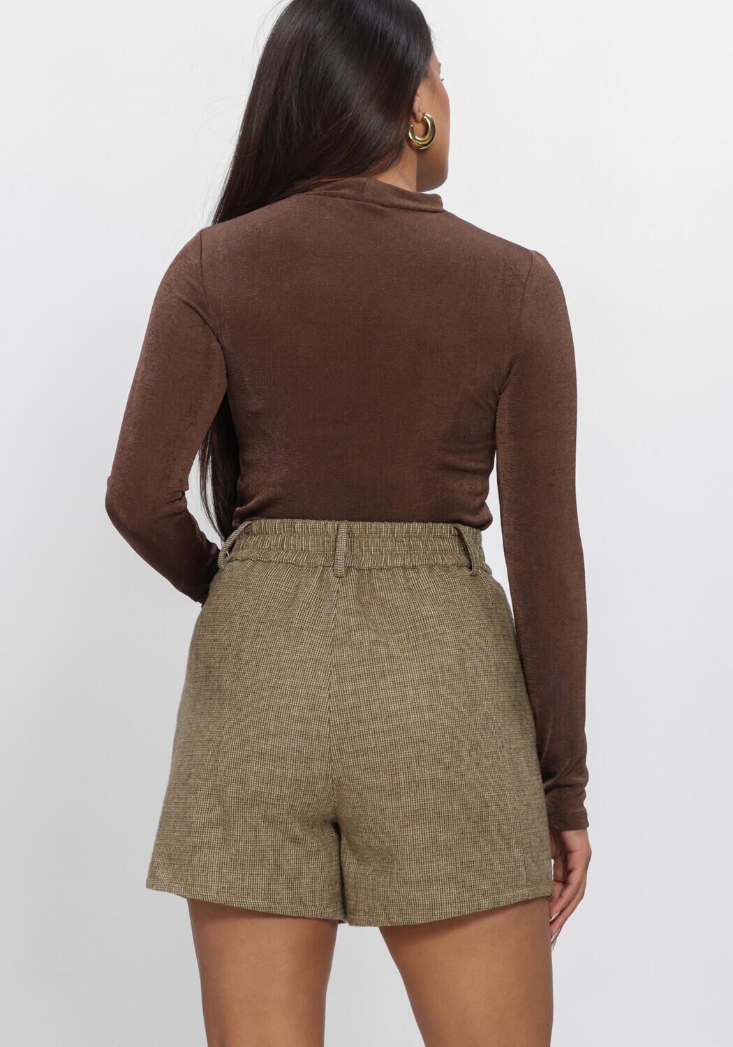 Bruine AMAYA AMSTERDAM Top LARA TOP - large