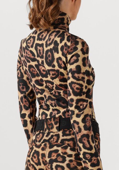 Zwarte GOLDBERGH Tops & T-shirts LEONA SKI PULLY - large