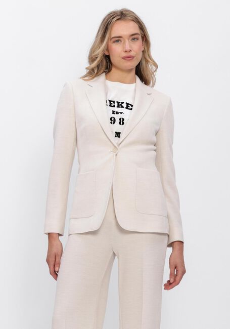 Ecru MAX MARA Blazer MUTILITA - large