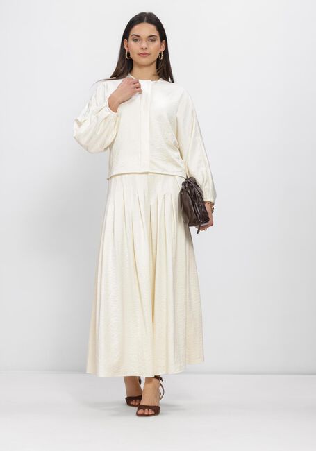 Gebroken wit RUBY TUESDAY Maxirok CANSU - large