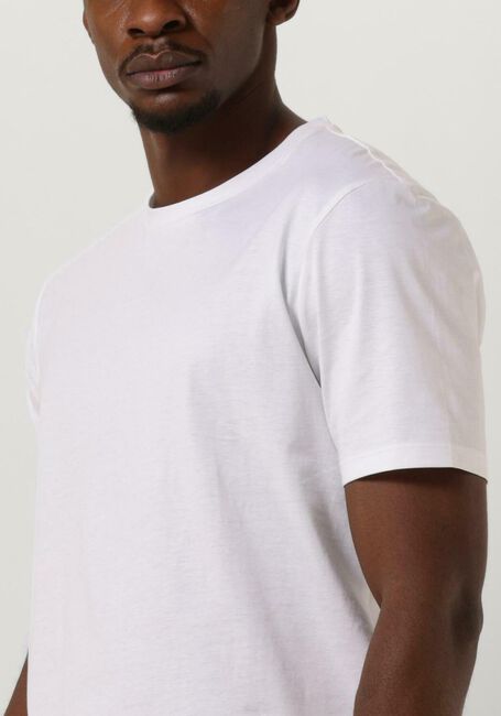 Witte BOSS BLACK T-shirt TESSLER 150 - large