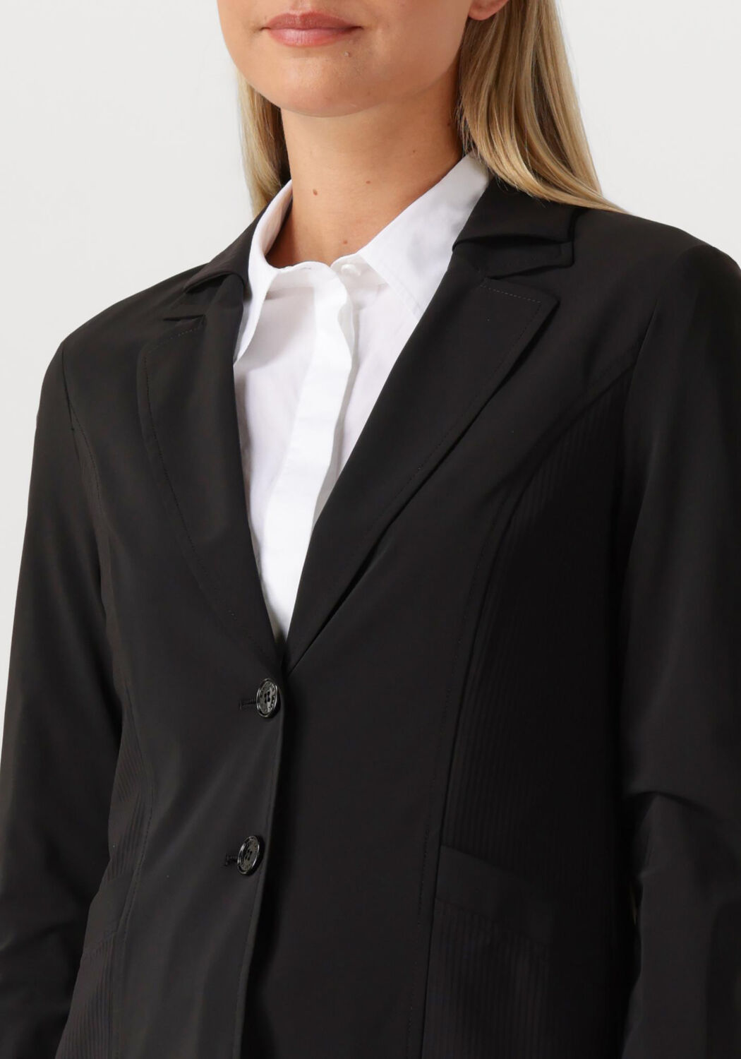 Zwarte MARC CAIN SPORTS Blazer ZS 34.03 J40 - large