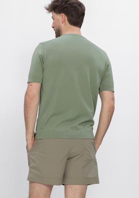 Groene FILIPPO DE LAURENTIIS T-shirt TSHIRT MC - large