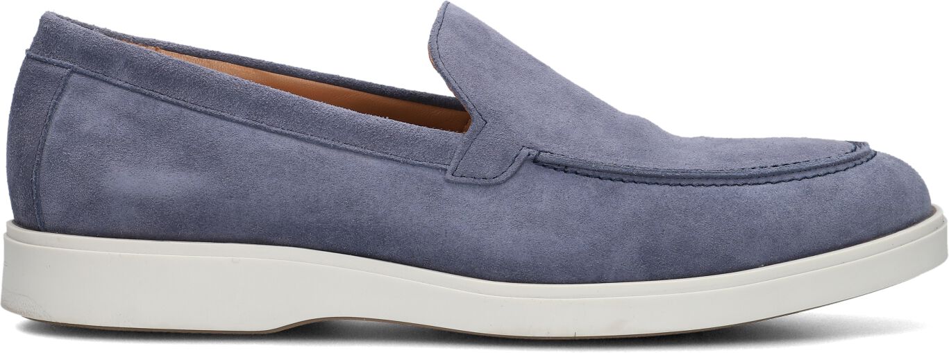 Stefano Lauran Instappers
Heren S3121, Maat: 44, Materiaal: Suède, Kleur: Blauw