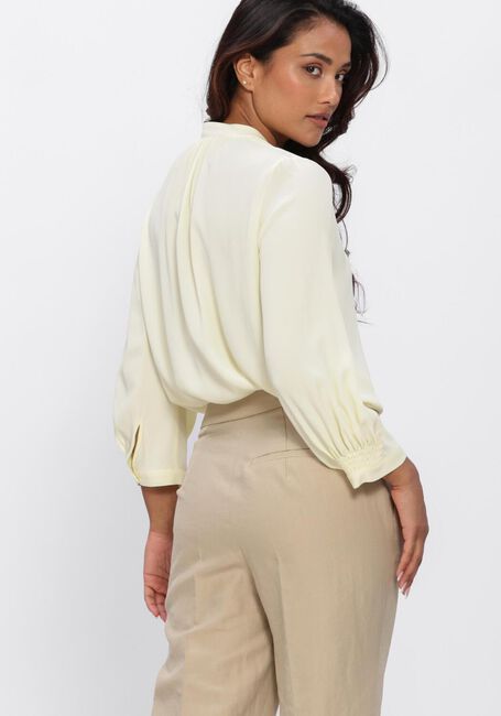 Butter yellow LUISA CERANO Blouses 238702/2179-00 - large