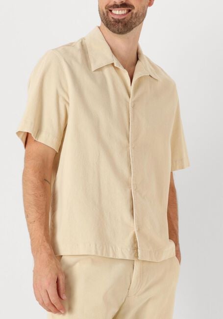 Beige DRYKORN Casual overhemd MERYN 132065 - large