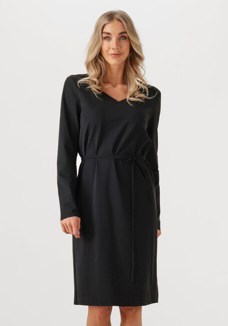 Zwarte JAPAN TKY Mini jurk RAKI - large