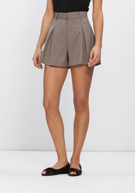 Bronzen ROTATE Korte broek HIGHWAISTED SHORTS - large
