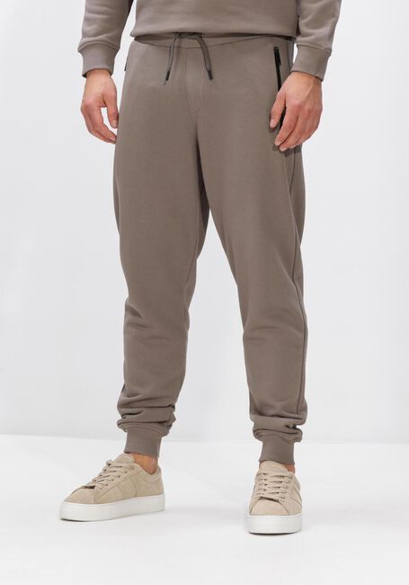 Taupe GENTI Broeken PANTS LS - large