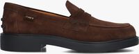 Bruine TOD'S Loafers XXW20L0IP70RE0S611 - medium