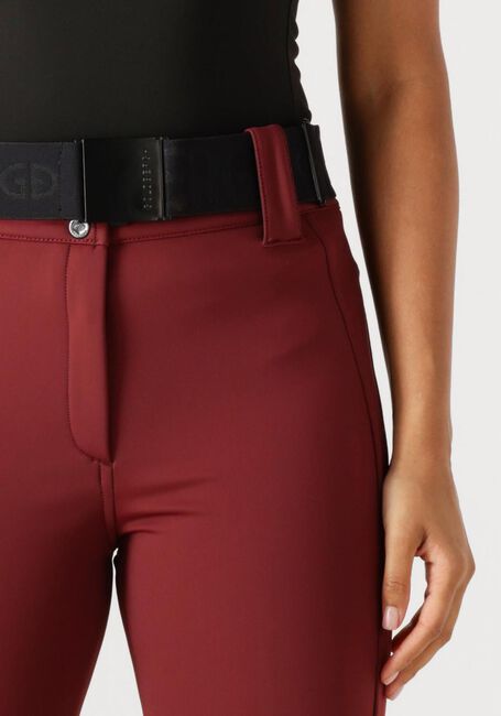 Bordeaux GOLDBERGH Lange broeken PIPPA LONG SKI PANTS - large