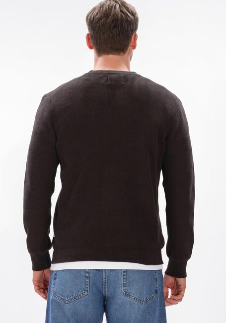 Taupe NN.07 Trui DANNY 6429 - large