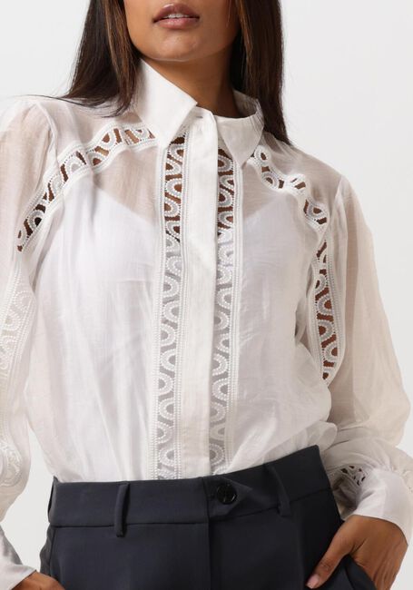 Witte COPENHAGEN MUSE Blouses CMULTRA-SHIRT - large