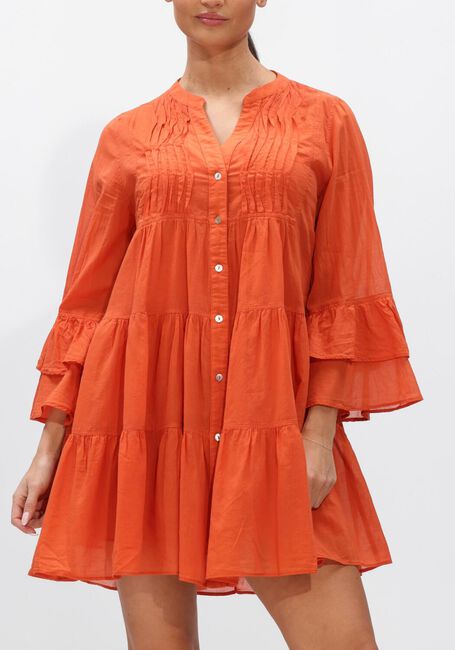 Oranje DEVOTION Jurken CITRUS - large