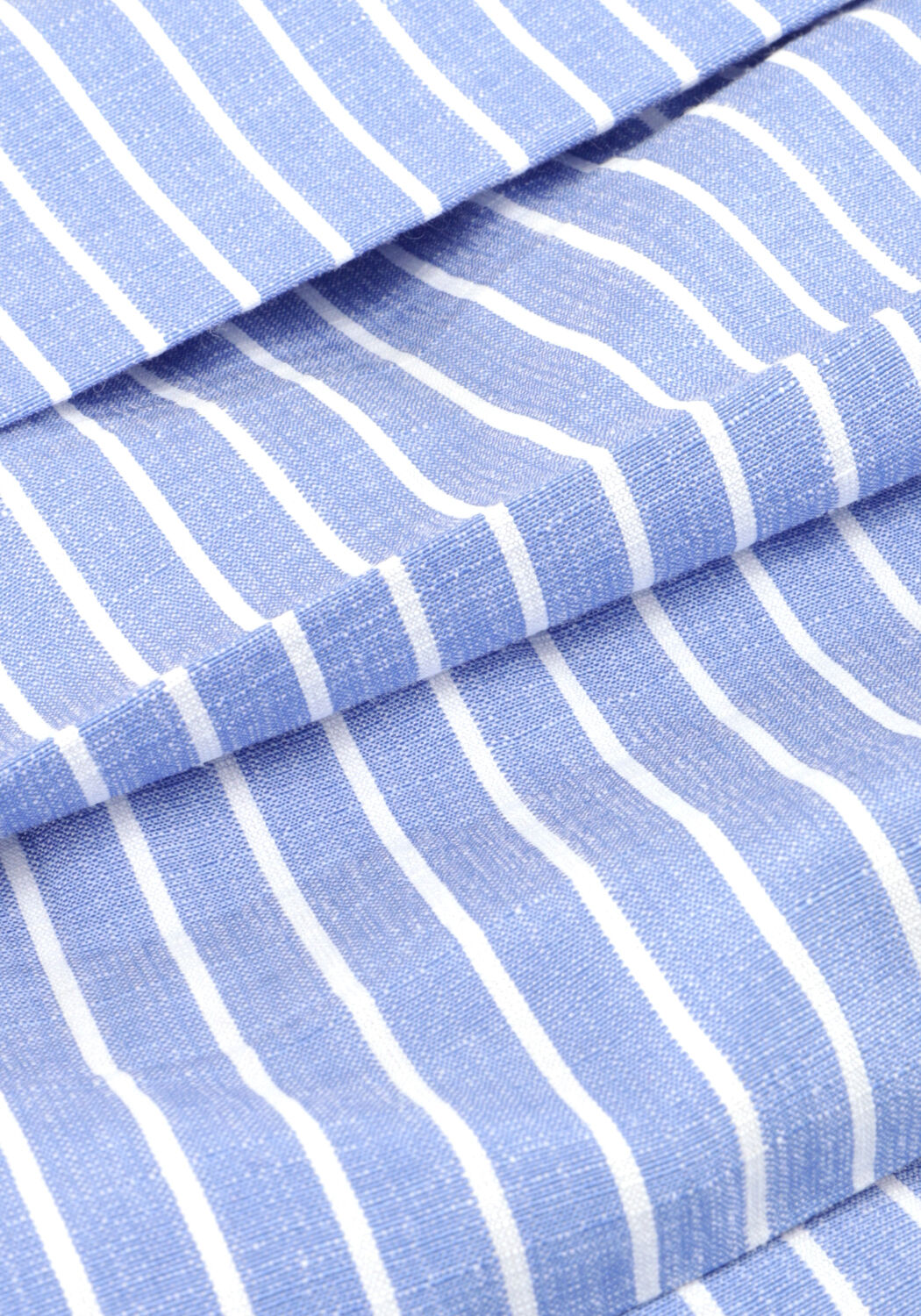 Lichtblauwe CO'COUTURE Top TEACC STRIPE TUBE TOP - large