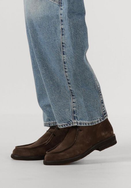 Bruine BILLI BI Veterschoenen A17025 Bruine BILLI BI Veterschoenen A17025 - large