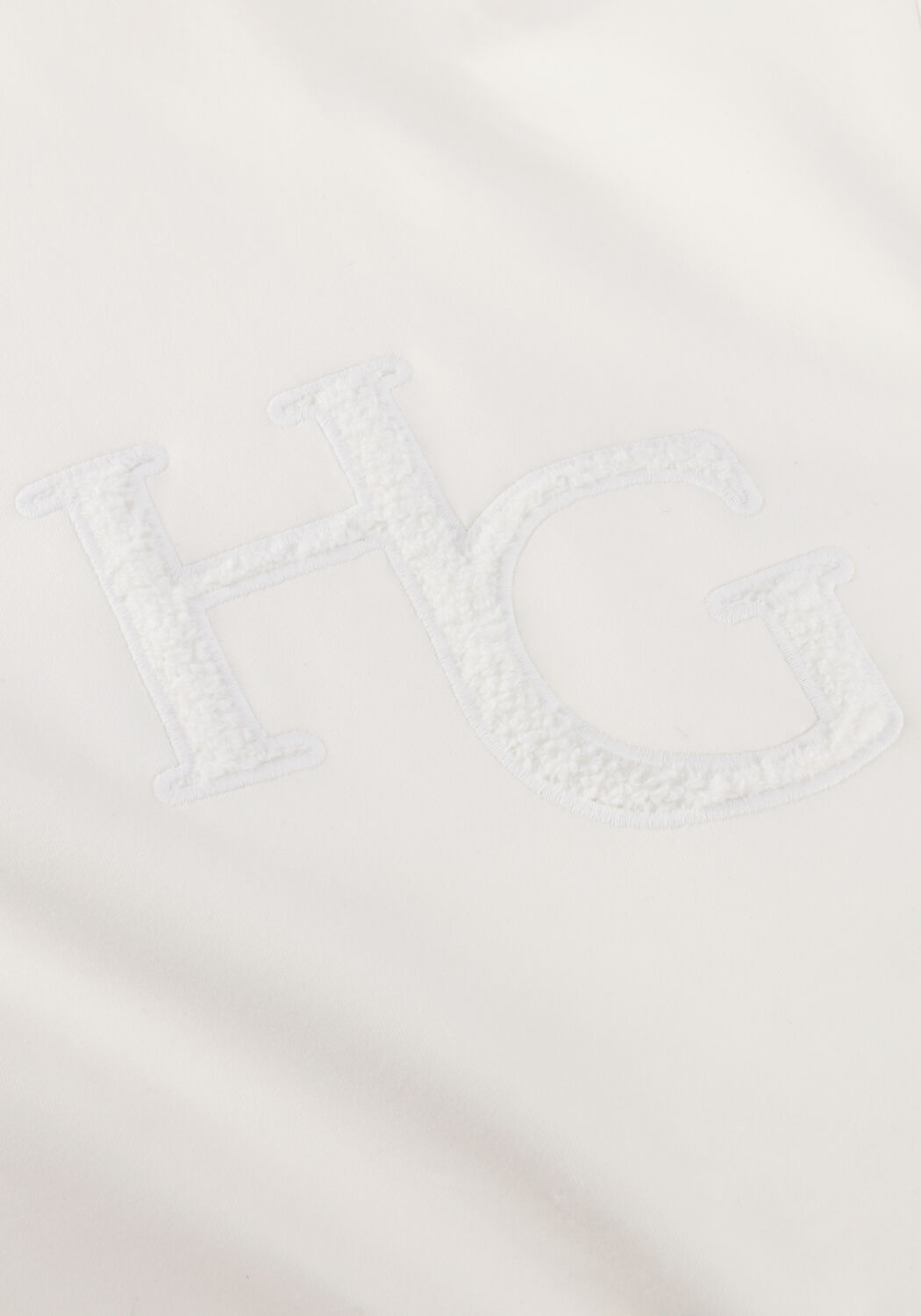 Gebroken wit HOUSE OF GRAVITY Sweater OVERSIZED SWEATER - large