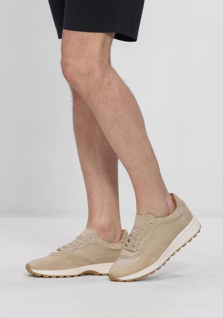 Beige STEFANO LAURAN Lage sneakers CHAMP - large