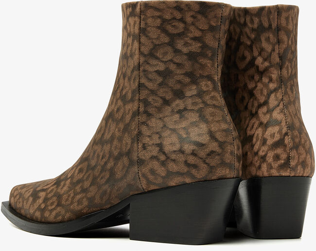 Bruine VIA VAI Enkelboots DO CASSIDY - large