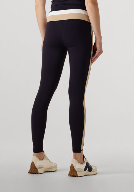 Blauwe HOUSE OF GRAVITY Broeken STRIPE LEGGINGS - large