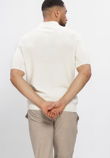 Ecru FILIPPO DE LAURENTIIS T-shirt G. COLLO MC - large