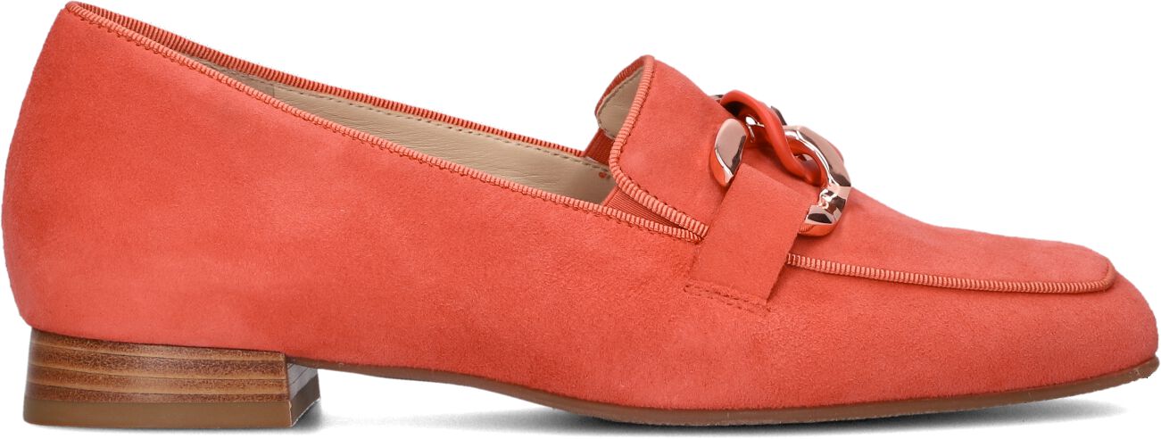 Hassia Loafers
Dames 300856 Napoli, Maat: 39,5, Materiaal: Suède, Kleur: Roze