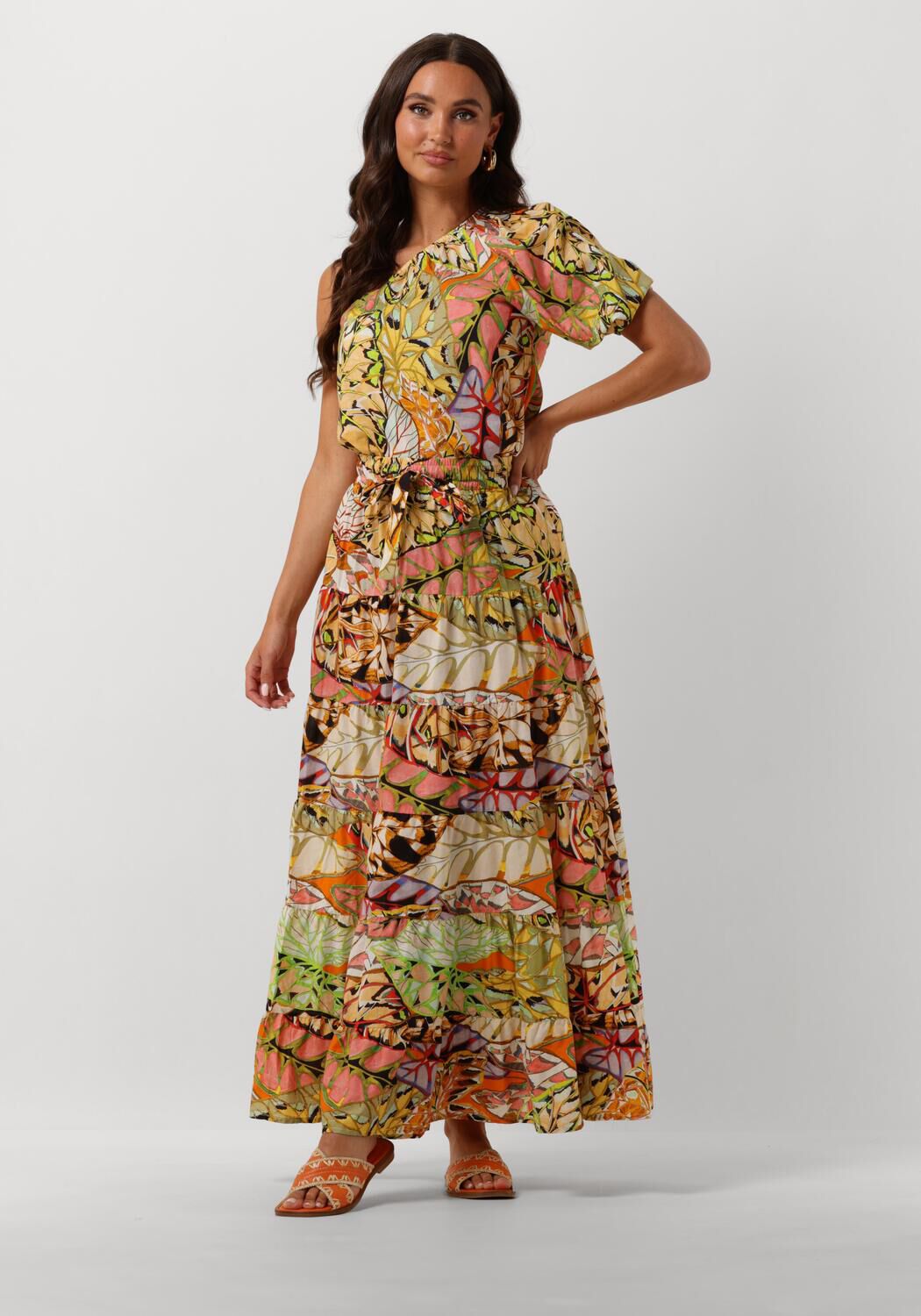 Amaya Amsterdam Top Dames Delia 1, Maat: M