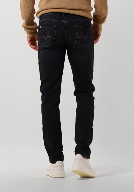 Grijze 7 FOR ALL MANKIND Slim fit jeans SLIMMY TAPERED SPECIAL EDITON STRETCH TEK HYPHEN - large