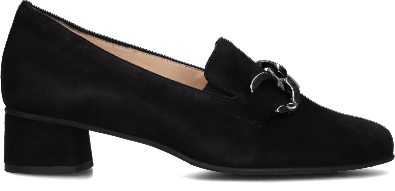 Hassia Loafers
Dames Siena 1, Maat: 37, Materiaal: Suède, Kleur: Zwart