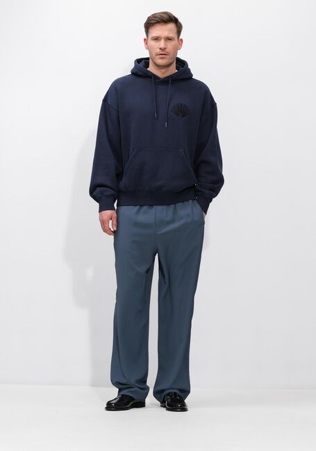 Petrol NEW AMSTERDAM SURF ASSOCIATION Wijde broek WORK TROUSERS - large