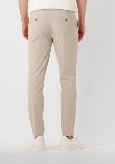 Beige PLAIN Pantalon JOSH PL - large