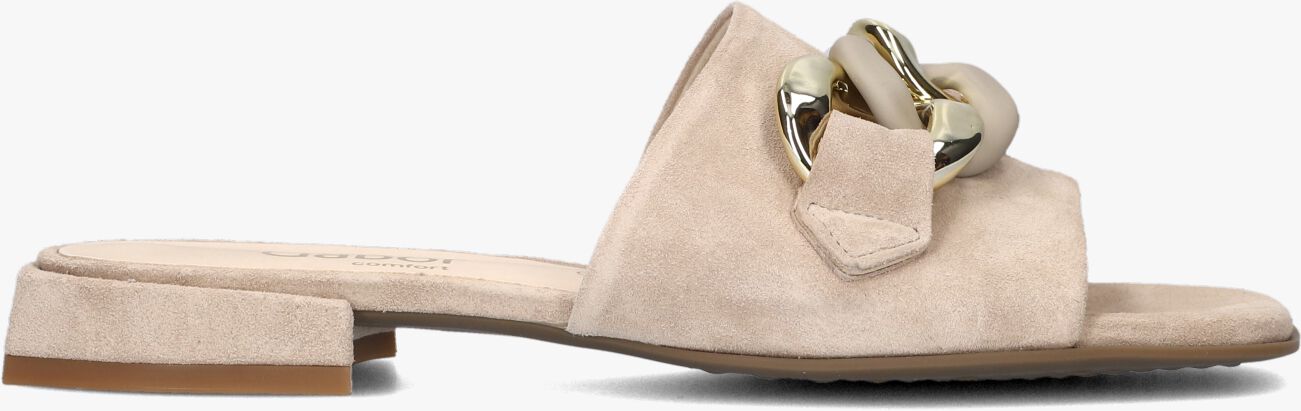 Slippers beige Gabor main image 1