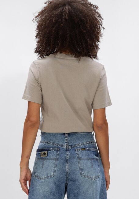 Grijze AXEL ARIGATO Truien/vesten BUBBLE T SHIRT - large