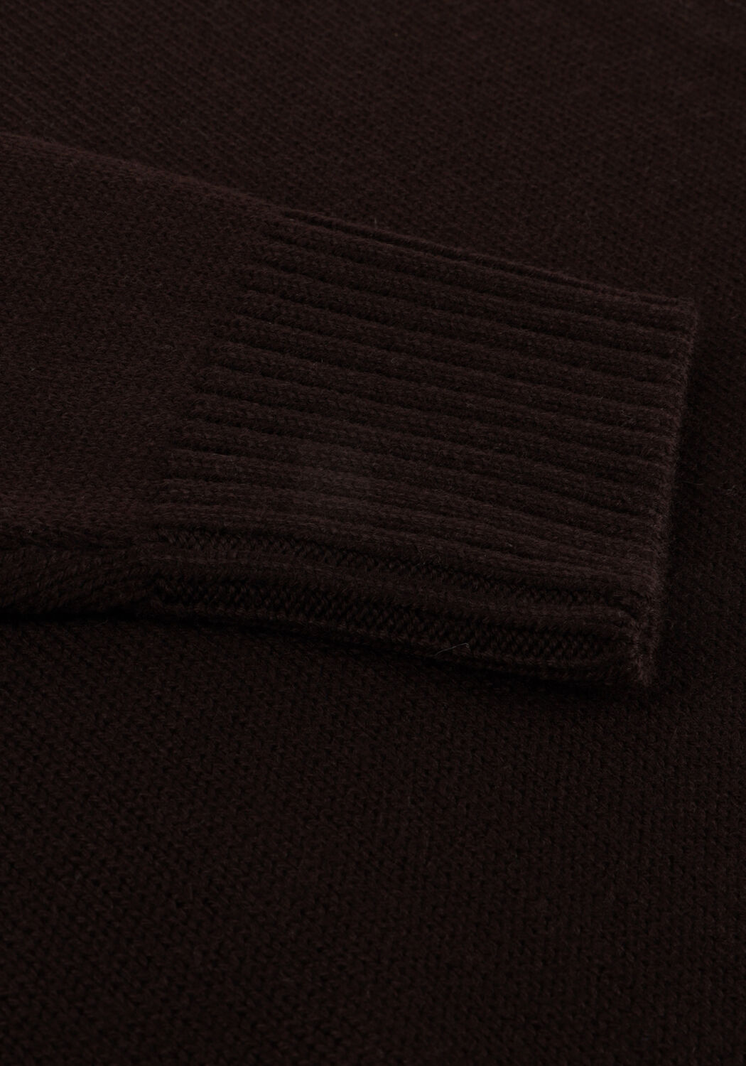 Bruine GRAN SASSO Trui CREW L SLV RELAXED FIT - large