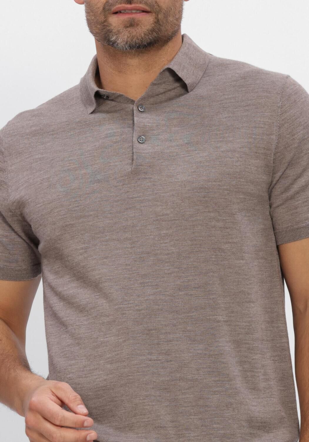 Taupe STEFANO LAURAN Polo POLO BODEN - large