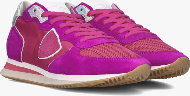 Roze PHILIPPE MODEL Sneakers TRPX LOW - large