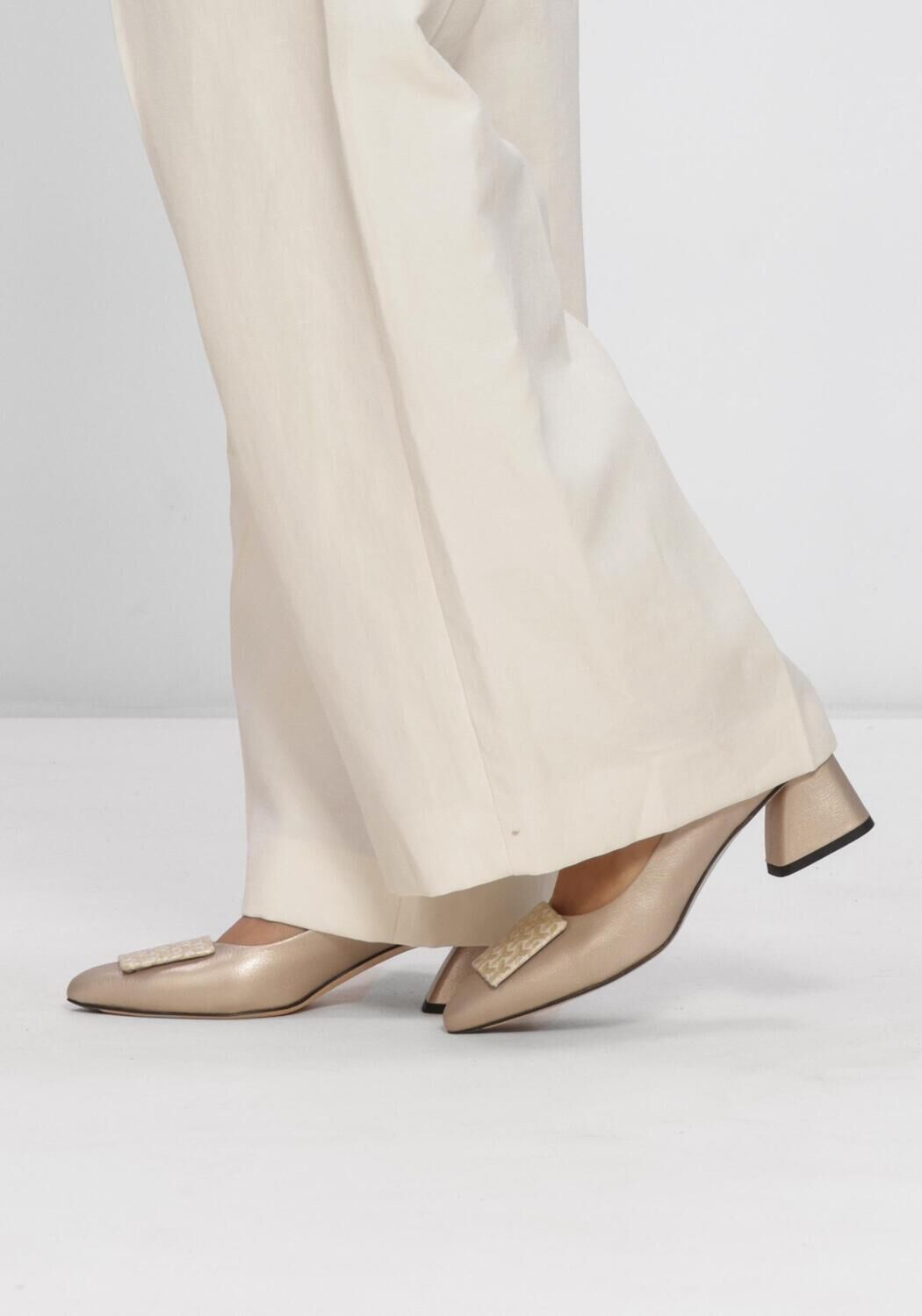 Beige BRUNATE Ballerina's 50523 - large