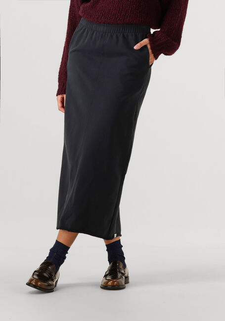 Zwarte PENN & INK Maxirok SKIRT W25F1716 - large