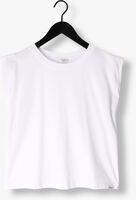 Ecru PENN & INK T-shirt TOP 1 Ecru PENN & INK T-shirt TOP 1 - medium